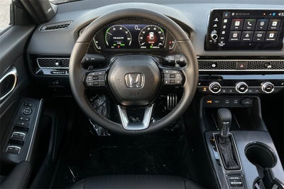 2026 Honda Civic Hybrid Sport Touring