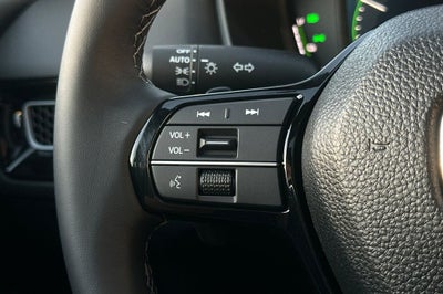 2026 Honda Civic Hybrid Sport Touring