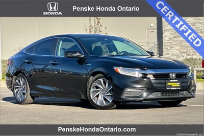 2019 Honda Insight Touring