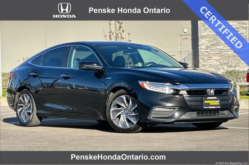 2019 Honda Insight Touring