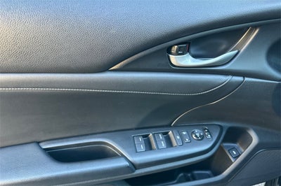 2019 Honda Insight Touring