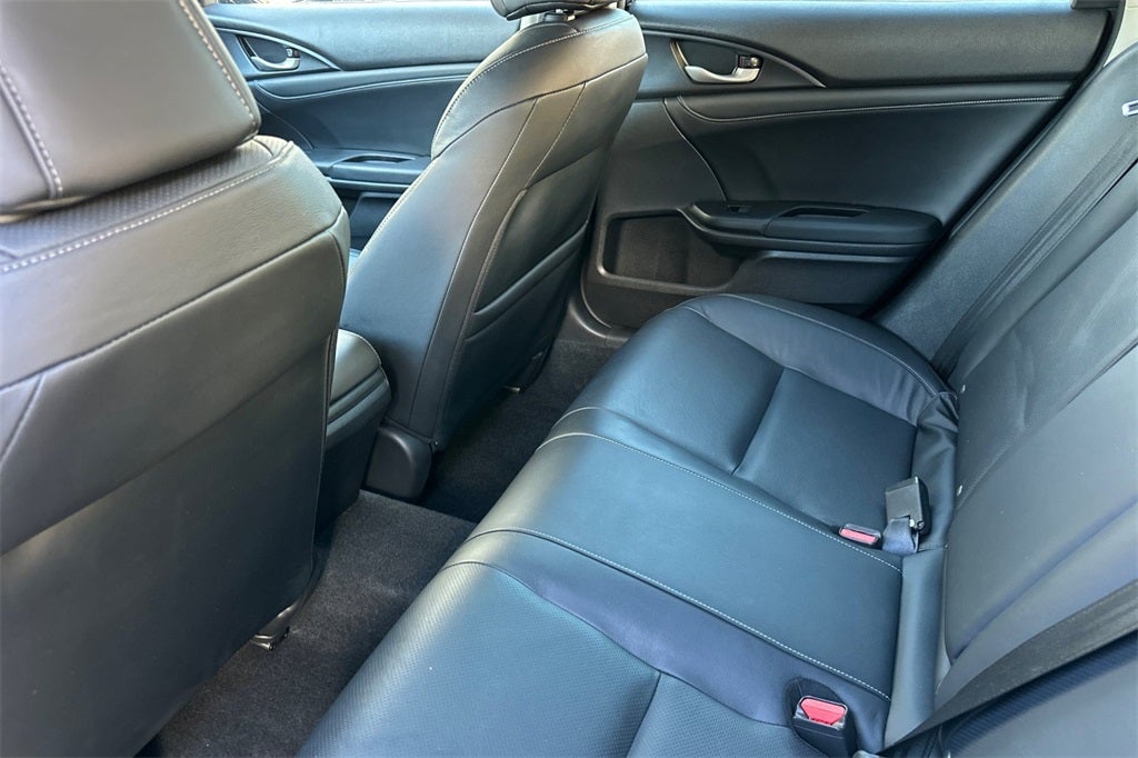 2019 Honda Insight Touring