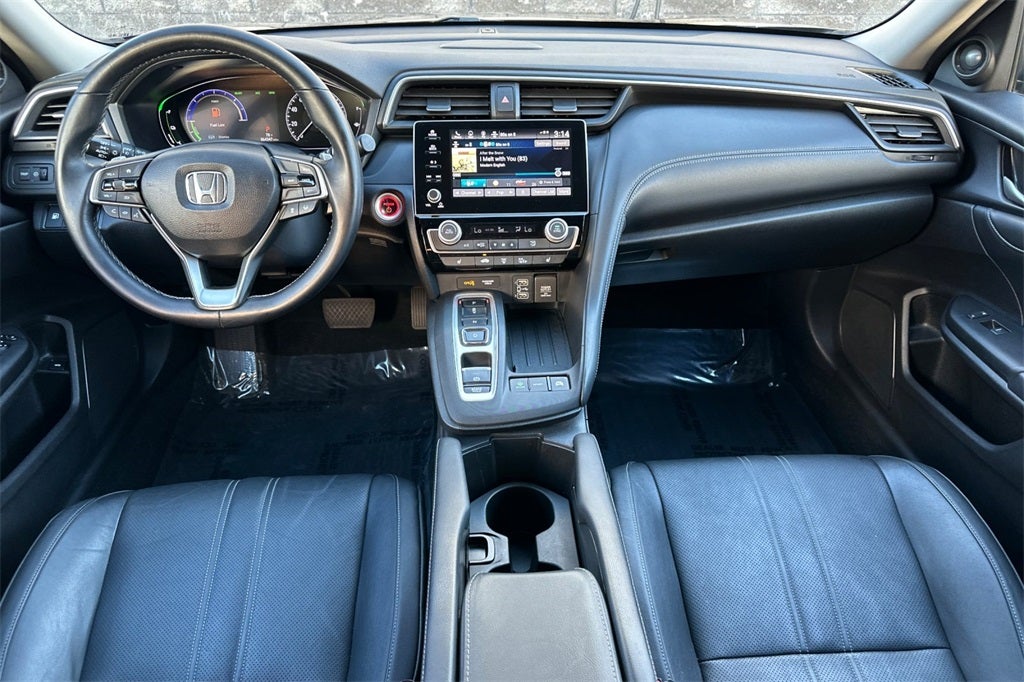 2019 Honda Insight Touring