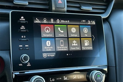 2019 Honda Insight Touring