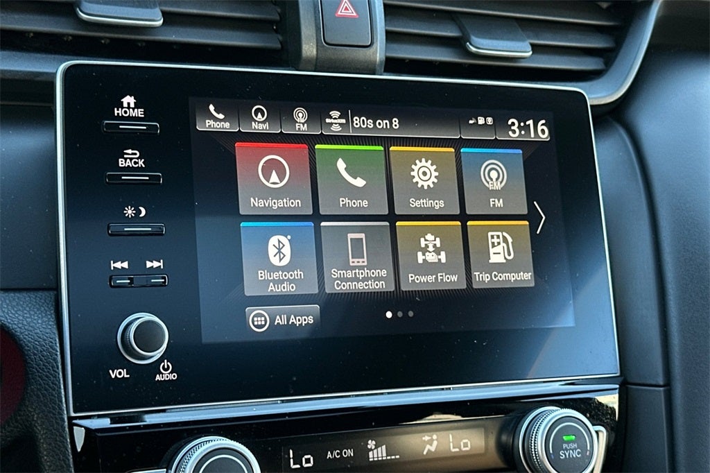 2019 Honda Insight Touring