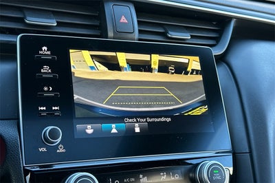 2019 Honda Insight Touring