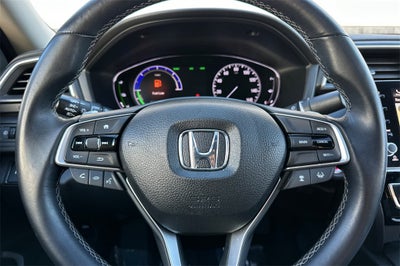 2019 Honda Insight Touring