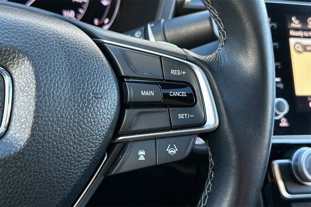 2019 Honda Insight Touring