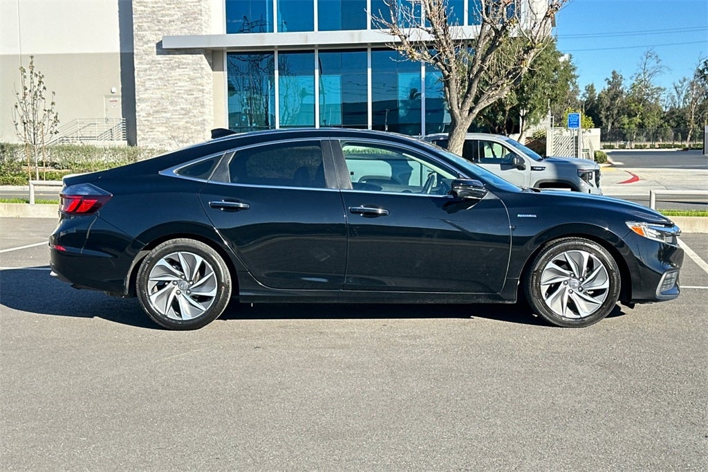 2019 Honda Insight Touring