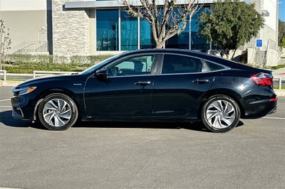 2019 Honda Insight Touring