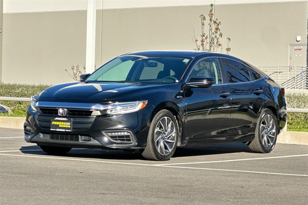 2019 Honda Insight Touring