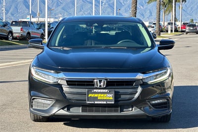 2019 Honda Insight Touring