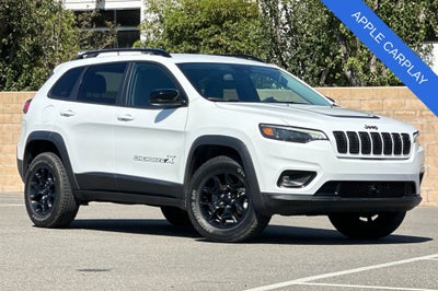 2022 Jeep Cherokee X