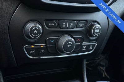 2022 Jeep Cherokee X