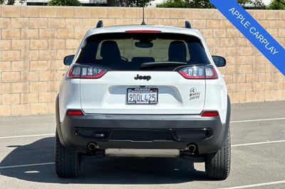 2022 Jeep Cherokee X
