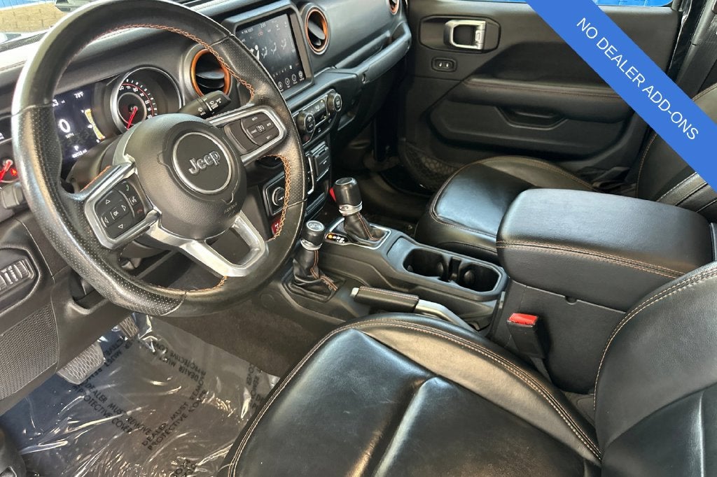 2022 Jeep Gladiator Mojave