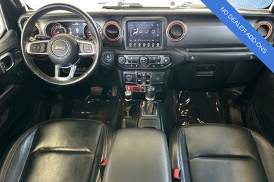 2022 Jeep Gladiator Mojave
