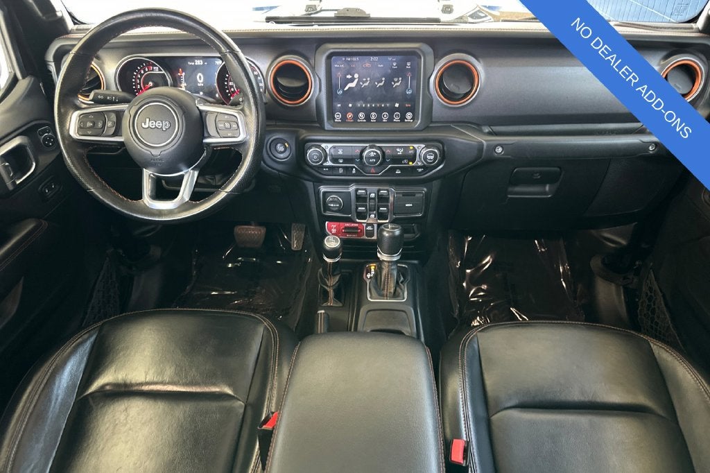 2022 Jeep Gladiator Mojave