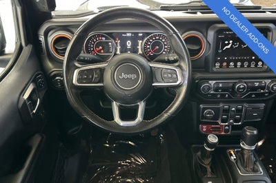 2022 Jeep Gladiator Mojave