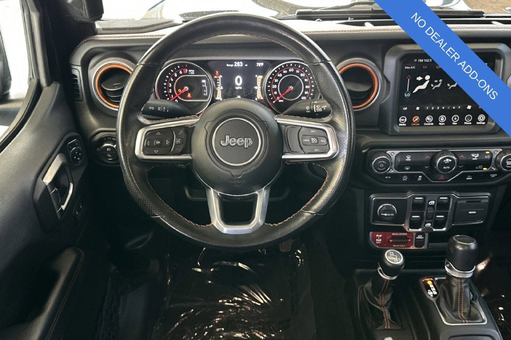 2022 Jeep Gladiator Mojave