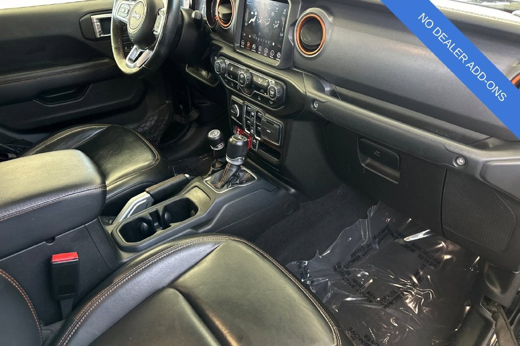2022 Jeep Gladiator Mojave