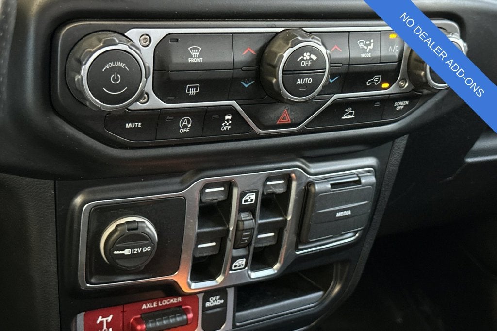 2022 Jeep Gladiator Mojave