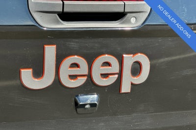 2022 Jeep Gladiator Mojave