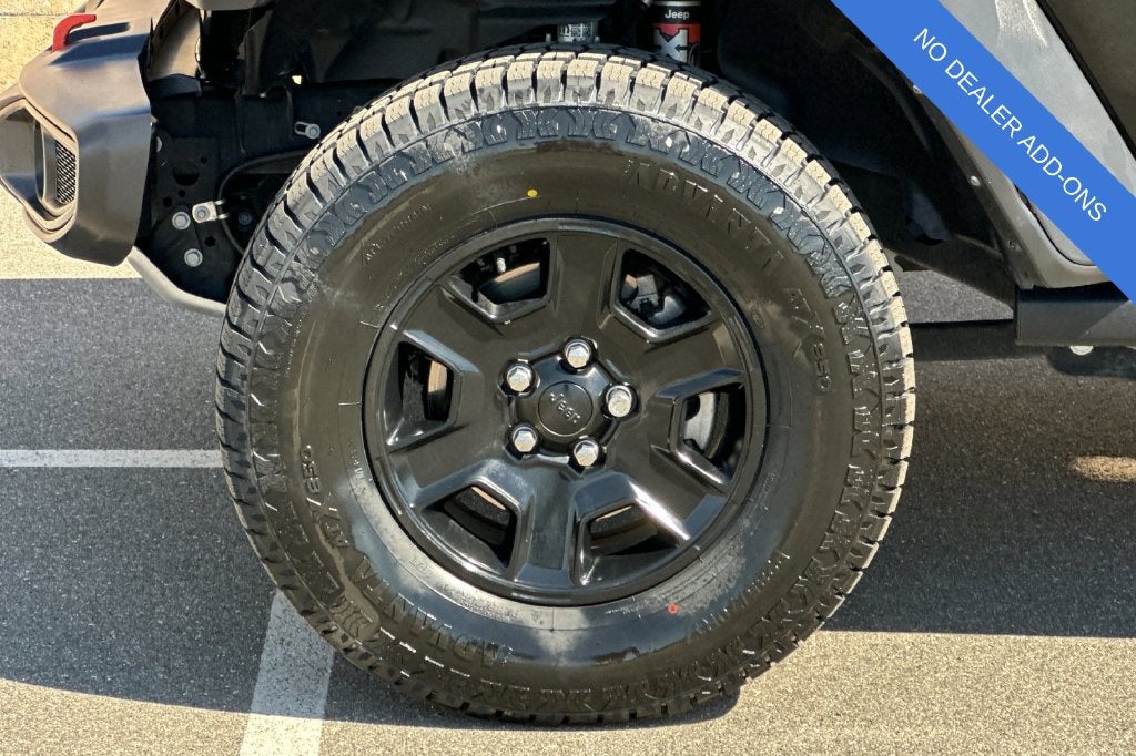 2022 Jeep Gladiator Mojave
