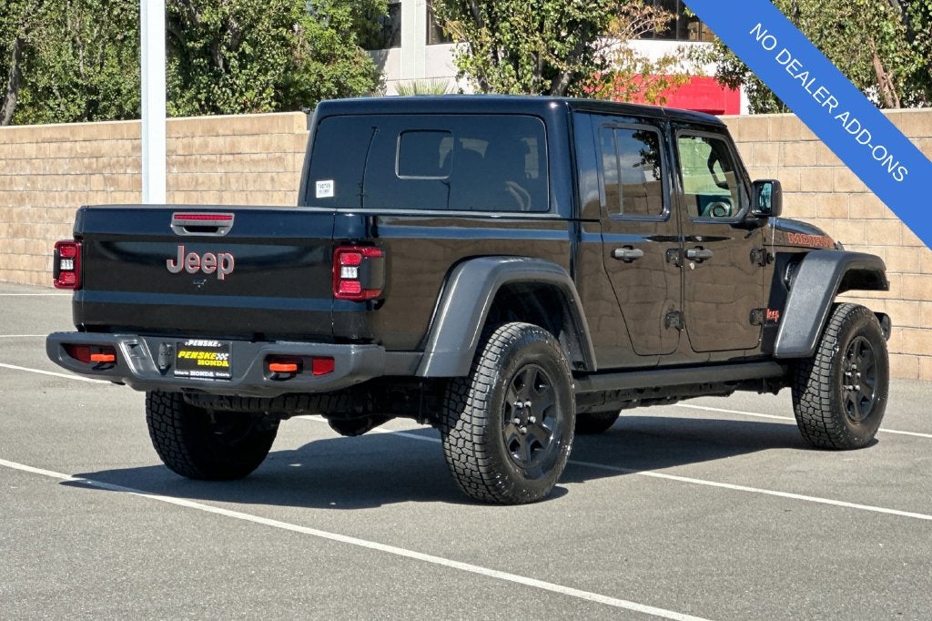 2022 Jeep Gladiator Mojave