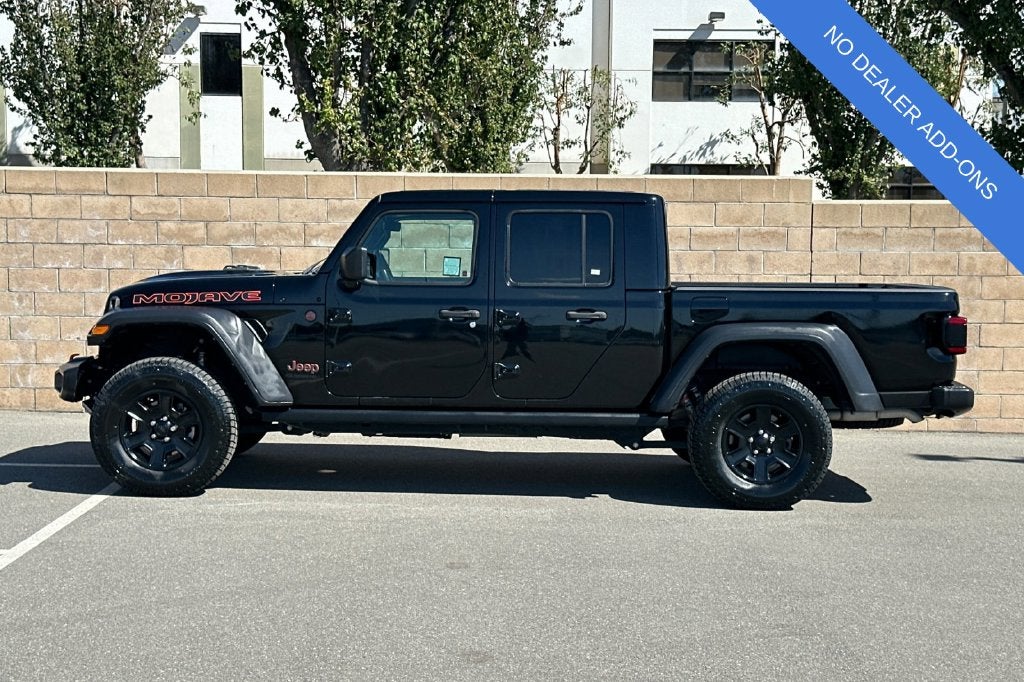 2022 Jeep Gladiator Mojave