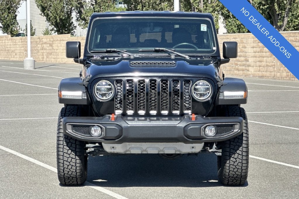 2022 Jeep Gladiator Mojave