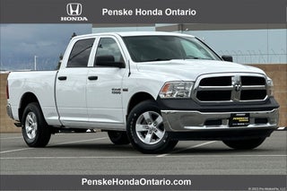 2018 RAM 1500 Tradesman