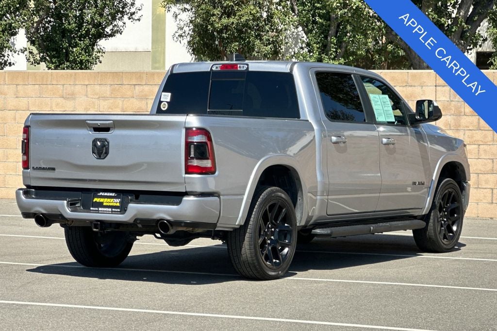 2022 RAM 1500 Laramie