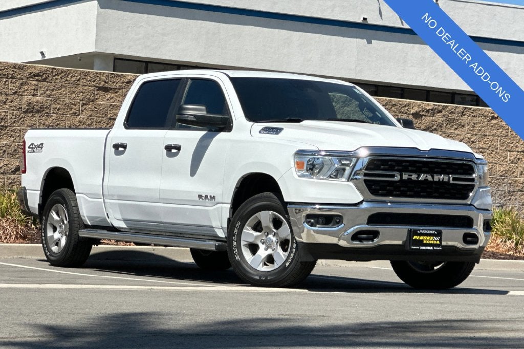 2023 RAM 1500 Big Horn/Lone Star