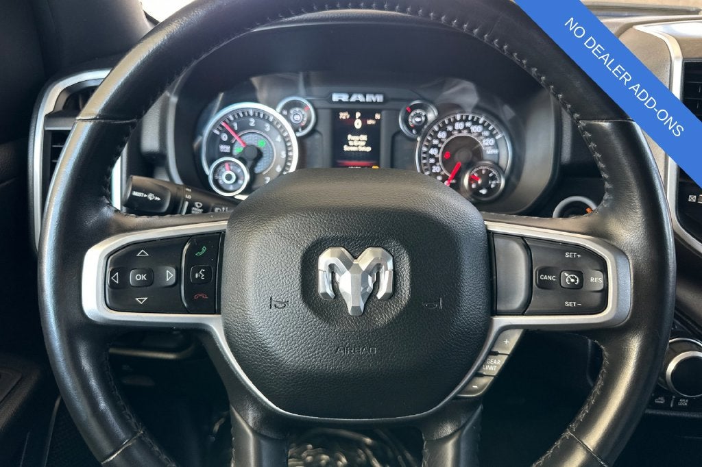 2023 RAM 1500 Big Horn/Lone Star