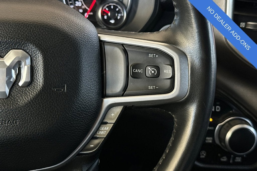 2023 RAM 1500 Big Horn/Lone Star