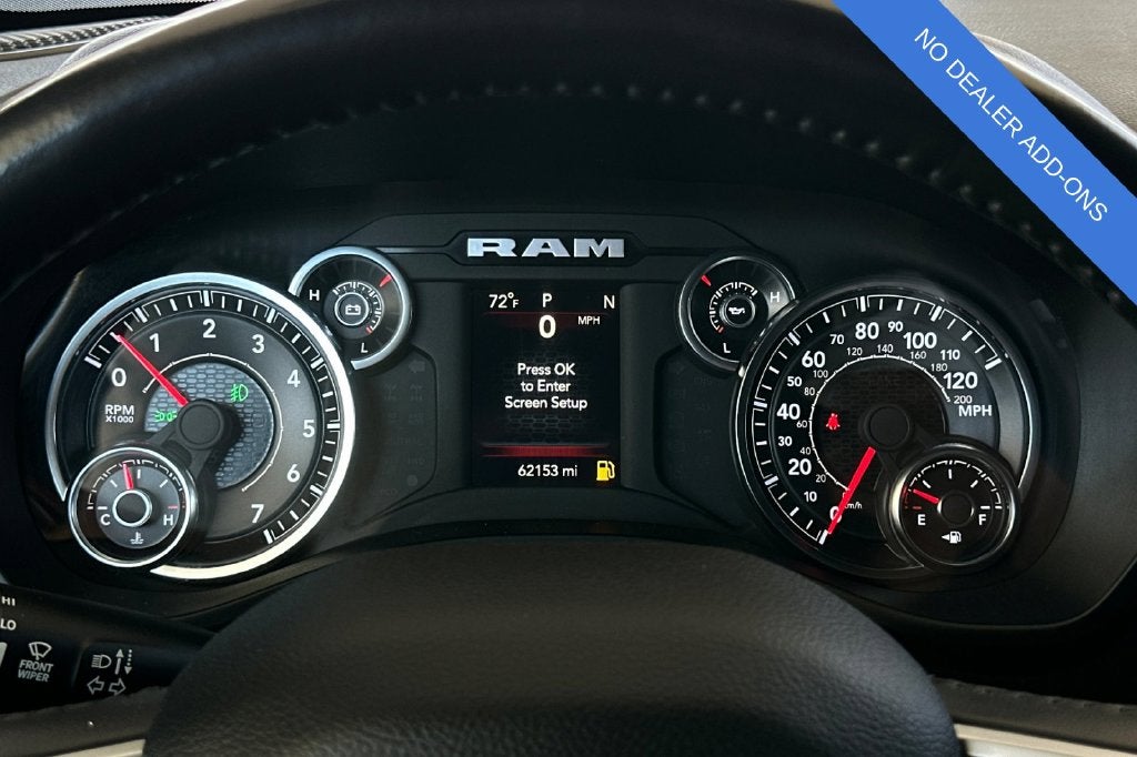 2023 RAM 1500 Big Horn/Lone Star