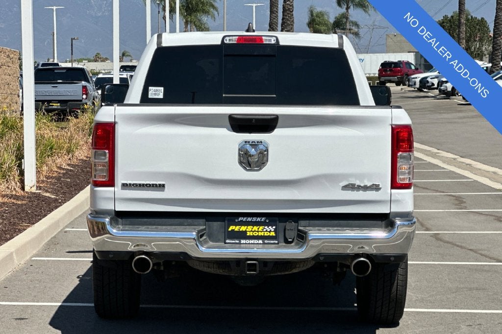 2023 RAM 1500 Big Horn/Lone Star