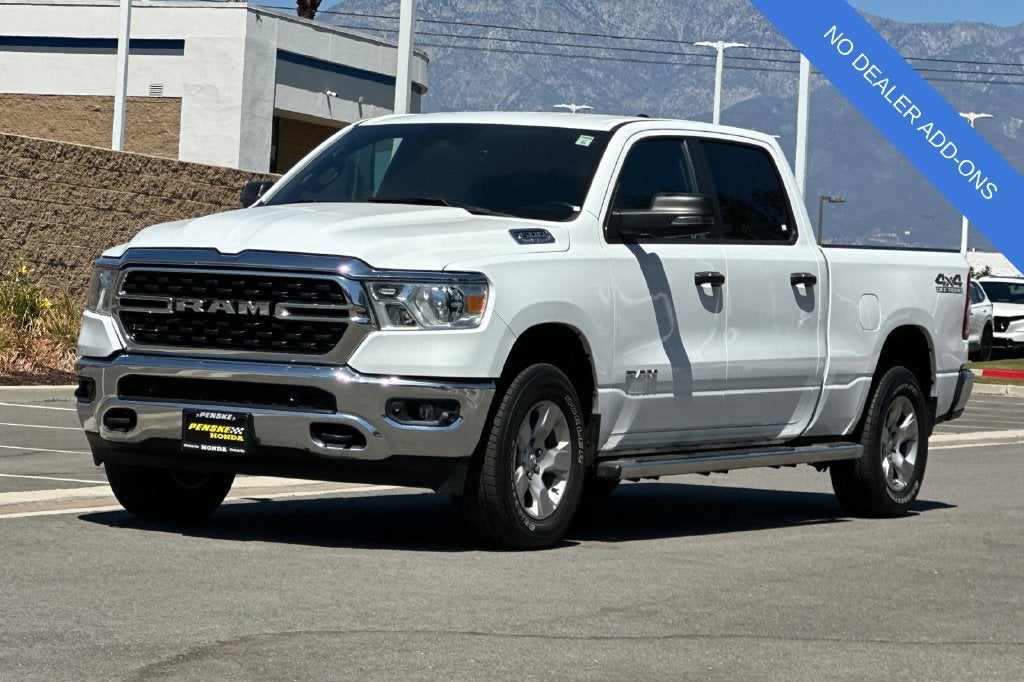 2023 RAM 1500 Big Horn/Lone Star