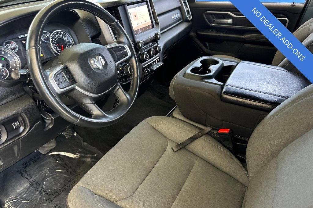 2023 RAM 1500 Big Horn/Lone Star