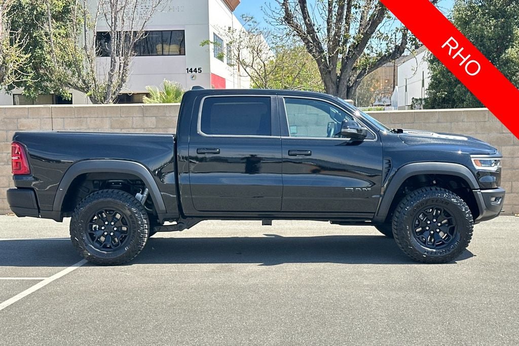 2026 RAM 1500 RHO