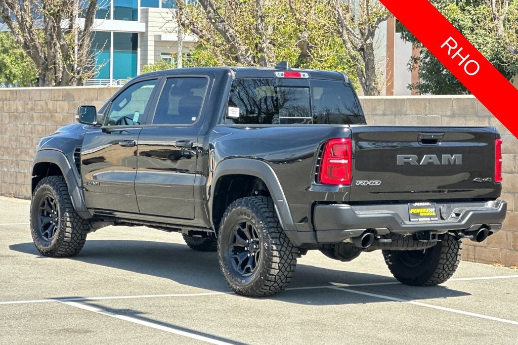 2026 RAM 1500 RHO