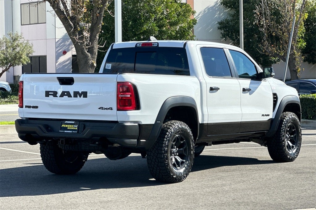 2026 RAM 1500 RHO
