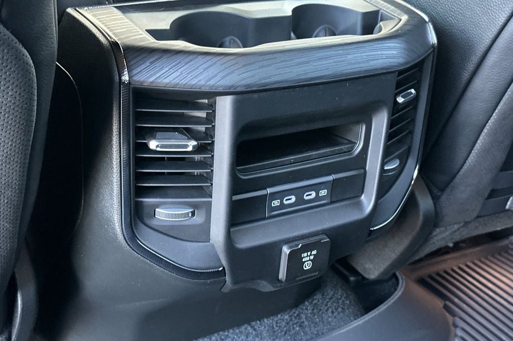 2026 RAM 1500 RHO