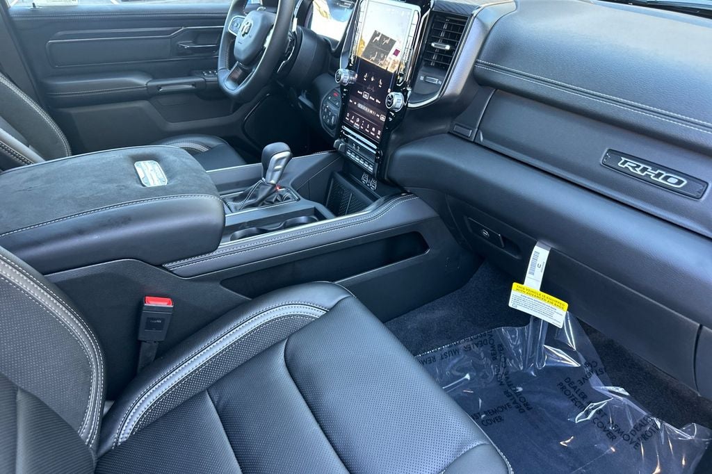 2026 RAM 1500 RHO