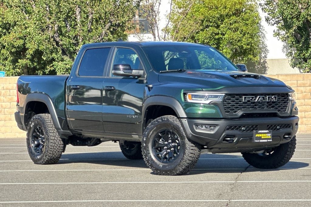 2026 RAM 1500 RHO