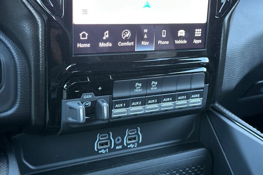 2026 RAM 1500 RHO