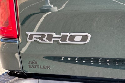 2026 RAM 1500 RHO