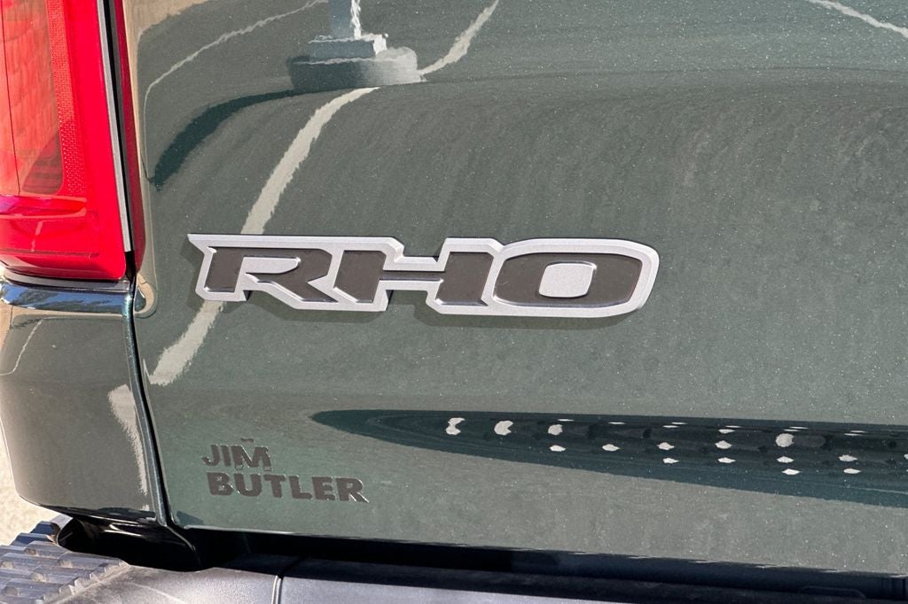 2026 RAM 1500 RHO