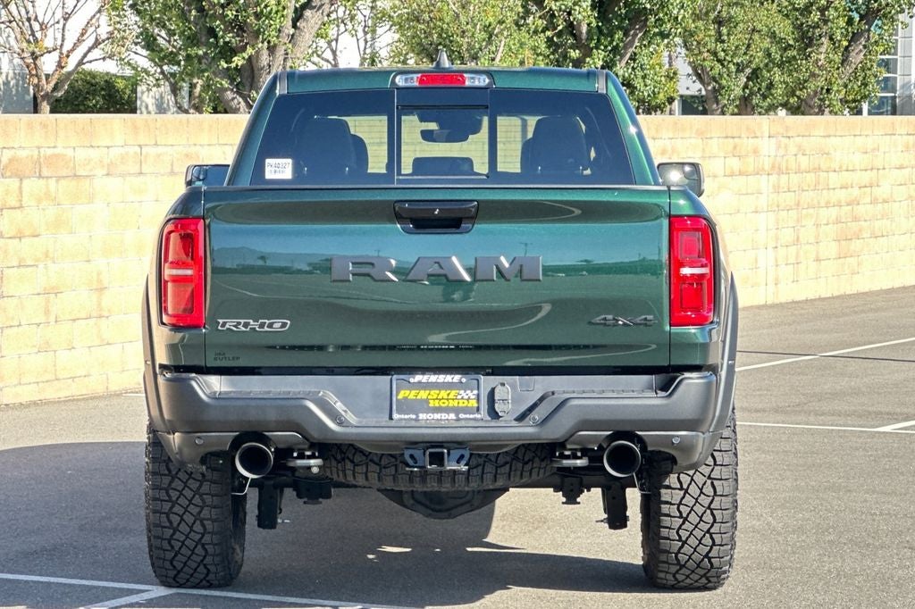 2026 RAM 1500 RHO